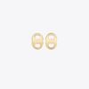 Gemini Stud Earrings
