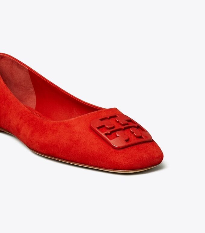 Georgia Ballet Flat
