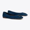 Georgia Ballet Flat, Extended Width