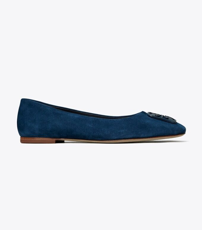 Georgia Ballet Flat, Extended Width