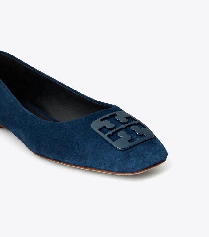 Georgia Ballet Flat, Extended Width