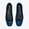 Georgia Ballet Flat, Extended Width