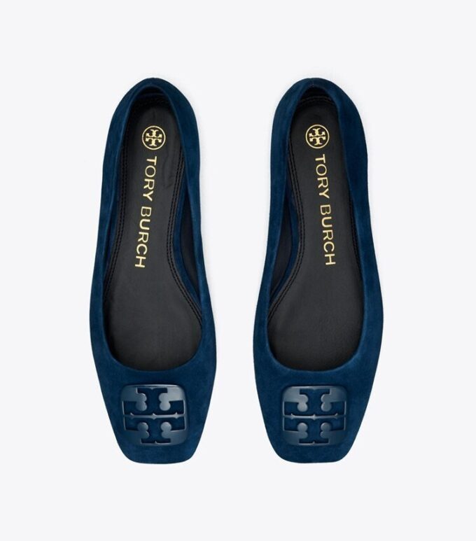 Georgia Ballet Flat, Extended Width