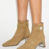 Georgia Heeled Ankle Boot
