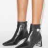 Georgia Heeled Ankle Boot