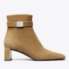 Georgia Heeled Ankle Boot