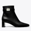 Georgia Heeled Ankle Boot