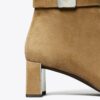 Georgia Heeled Ankle Boot