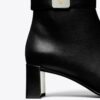 Georgia Heeled Ankle Boot
