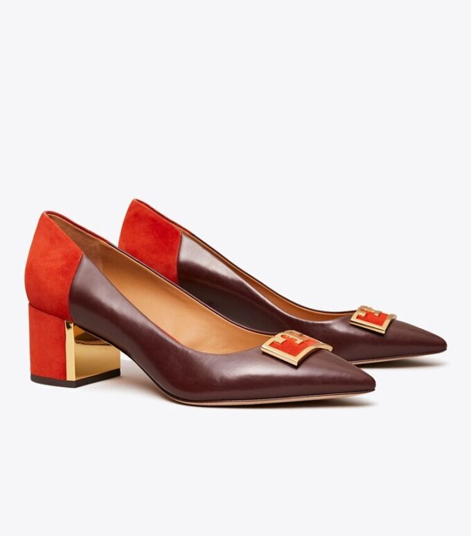 Gigi Pointed-Toe Pump Gigi Pointed-Toe Pump