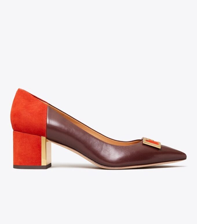 Gigi Pointed-Toe Pump Gigi Pointed-Toe Pump