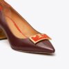 Gigi Pointed-Toe Pump Gigi Pointed-Toe Pump
