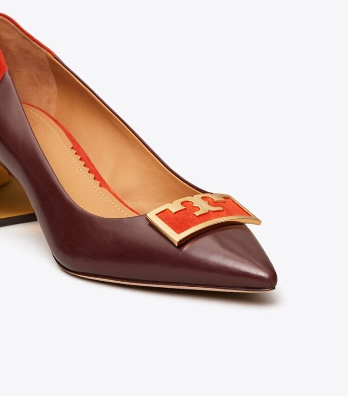Gigi Pointed-Toe Pump Gigi Pointed-Toe Pump