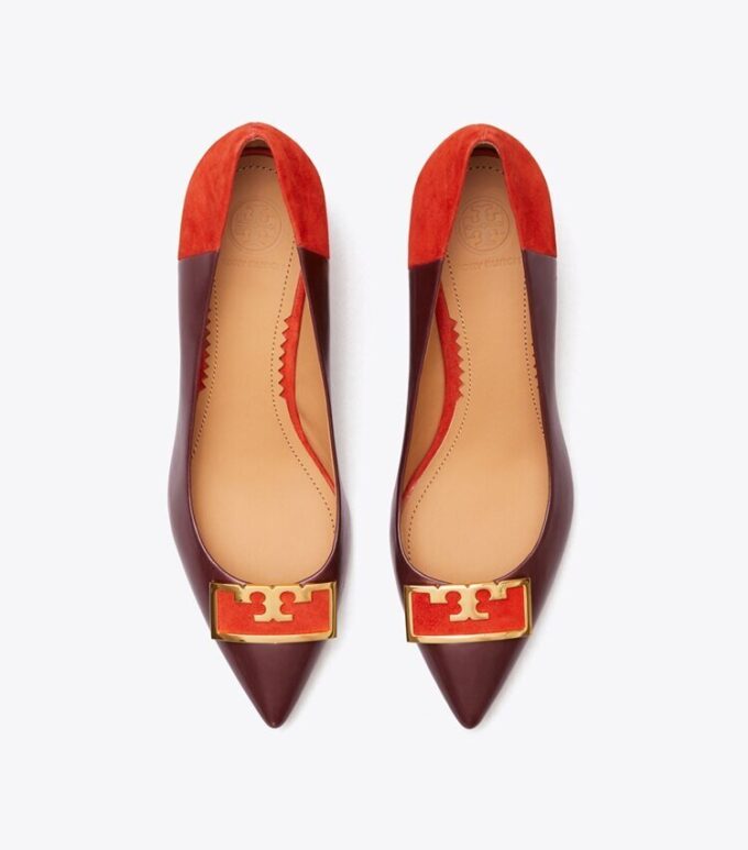 Gigi Pointed-Toe Pump Gigi Pointed-Toe Pump