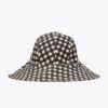 Gingham Reversible Bucket Hat