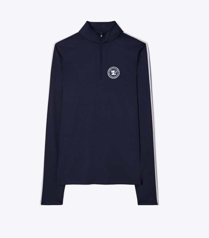 Half-Zip Performance Pullover Half-Zip Performance Pullover