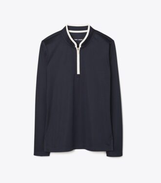 Half-Zip Performance Pullover