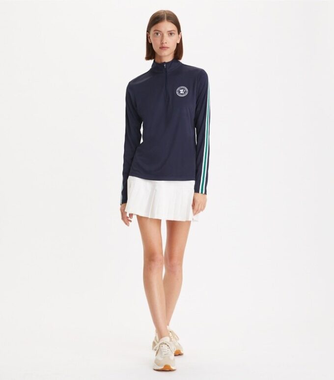 Half-Zip Performance Pullover Half-Zip Performance Pullover