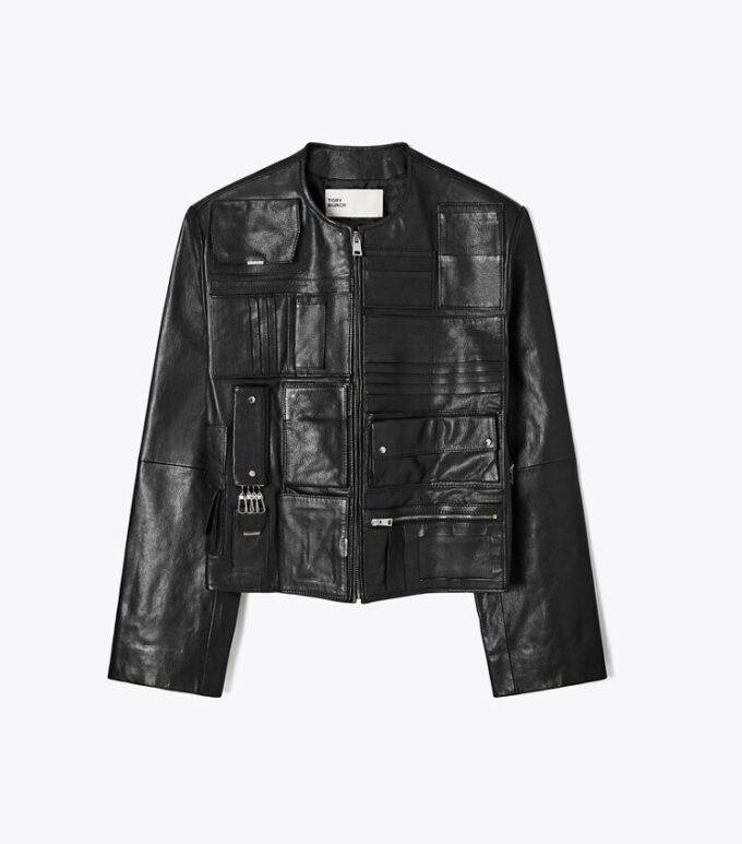 Handbag Leather Jacket