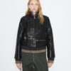 Handbag Leather Jacket