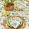 Happy Times Bouquet Round Tablecloth, 132″