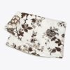Happy Times Bouquet Round Tablecloth, 90″