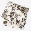Happy Times Bouquet Square Tablecloth, 70″ X 70″