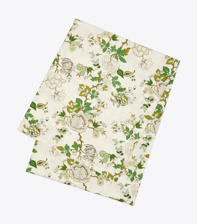 Happy Times Bouquet Square Tablecloth, 90”