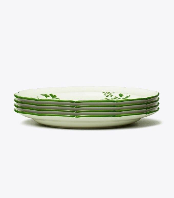 Happy Times Salad Pate, Set Of 4