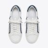 Howell Court Ruffle Sneaker