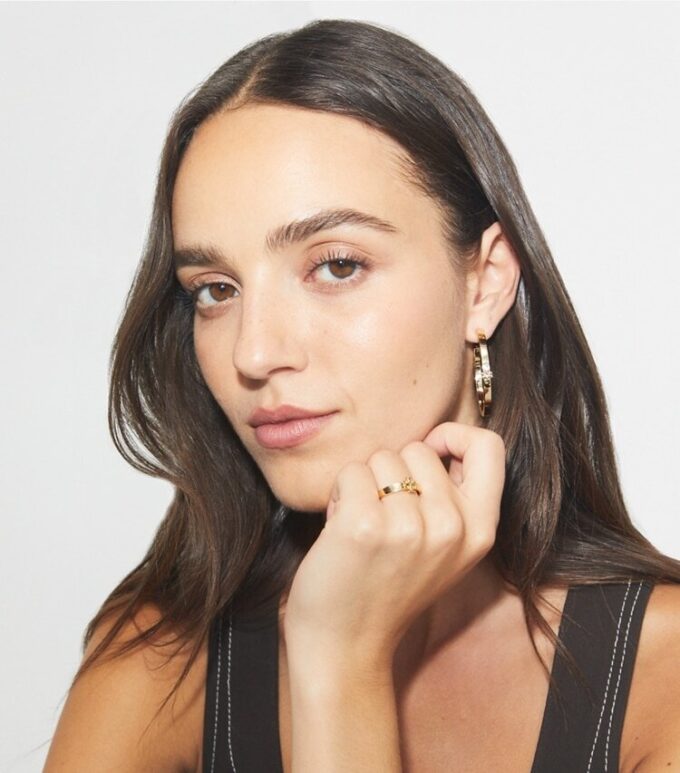 Icon Hoop Earrings