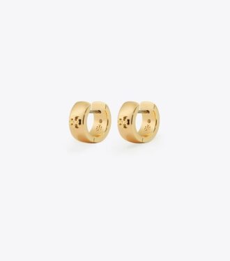 Icon Huggie Earrings