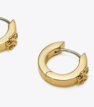 Icon Huggie Earrings