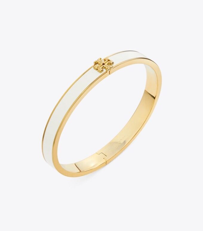 Icon Medium Enamel Bracelet