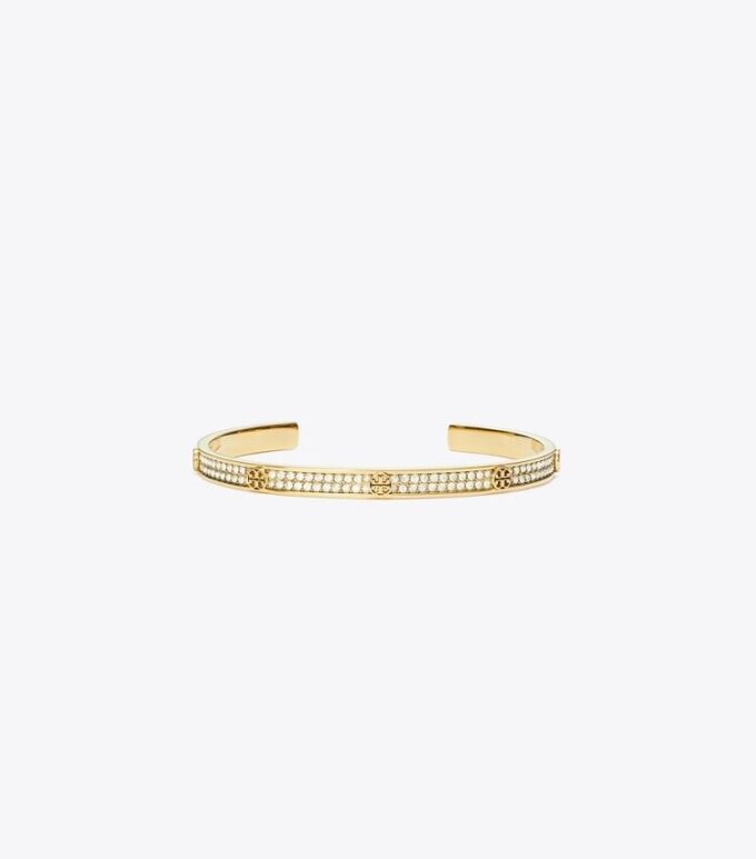 Icon Pavé Cuff