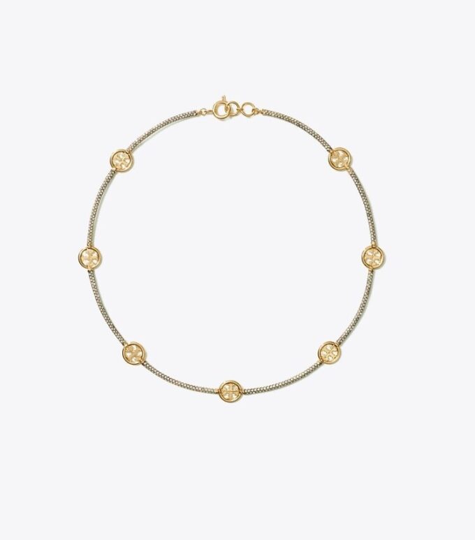 Icon Pavé Necklace