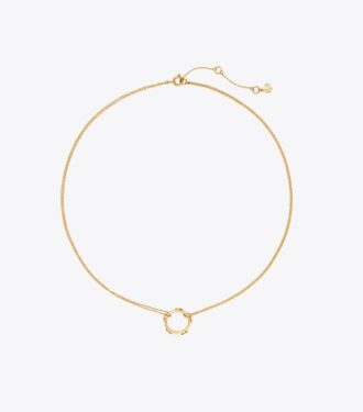 Icon Pendant Necklace