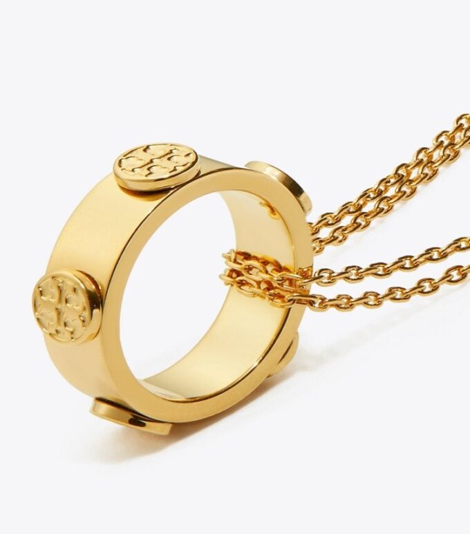 Icon Pendant Necklace