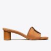 Ines Heeled Mule