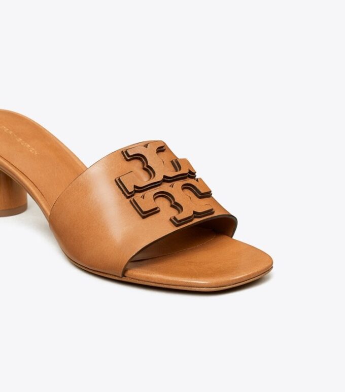 Ines Heeled Mule