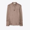 Jacquard Cuffed Shirt Jacquard Cuffed Shirt