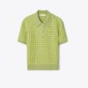 Jacquard Polo Jacquard Polo