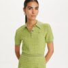 Jacquard Polo Jacquard Polo