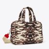 Jacquard Satchel