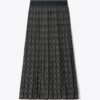 Jacquard Skirt Jacquard Skirt