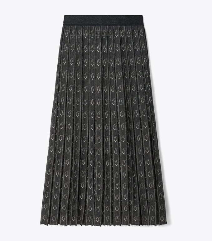 Jacquard Skirt Jacquard Skirt