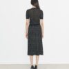 Jacquard Skirt Jacquard Skirt