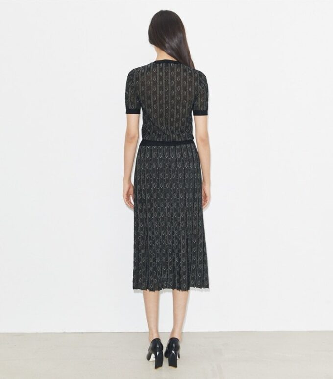 Jacquard Skirt Jacquard Skirt