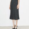 Jacquard Skirt Jacquard Skirt