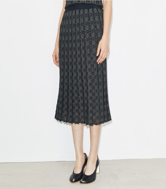 Jacquard Skirt Jacquard Skirt